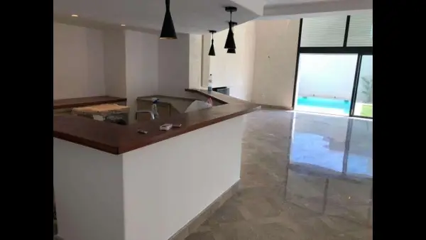 Villa jumelée à Gammarth avec piscine - 12