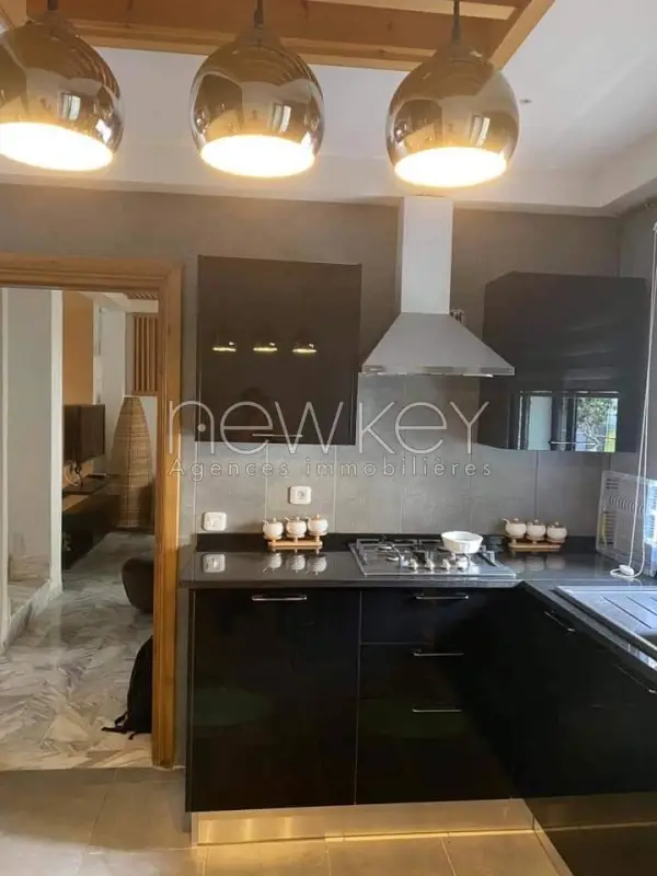 Coquet duplex vue mer - 6