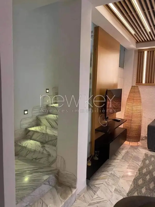 Coquet duplex vue mer - 7