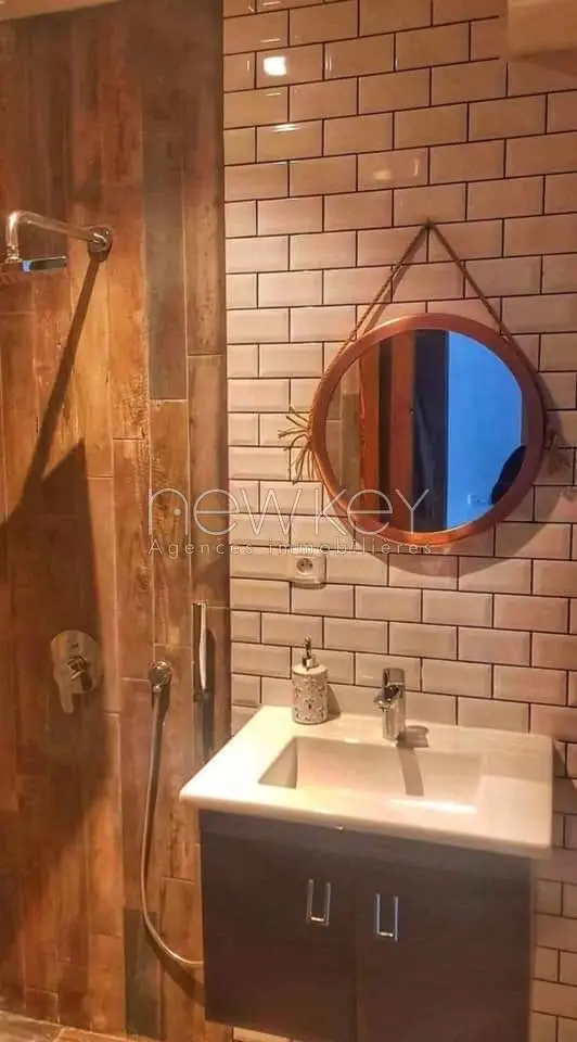 Coquet duplex vue mer - 11
