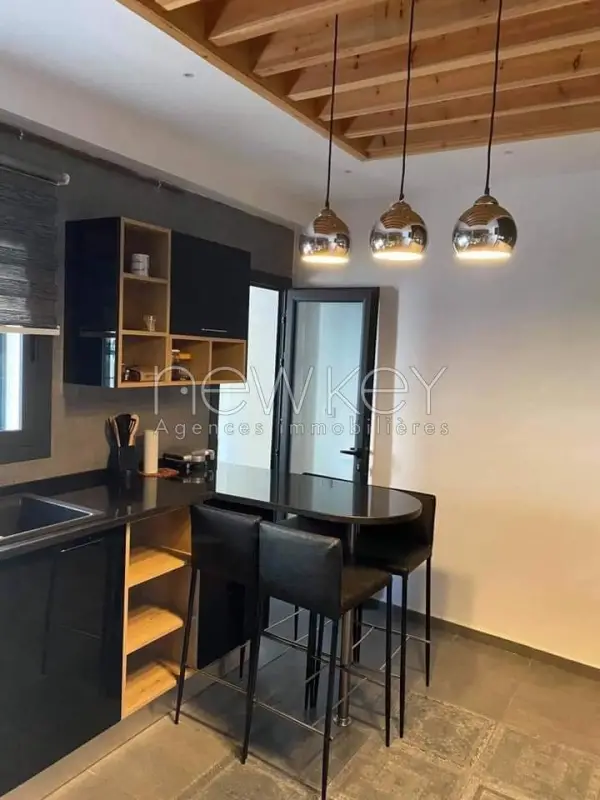 Coquet duplex vue mer - 4