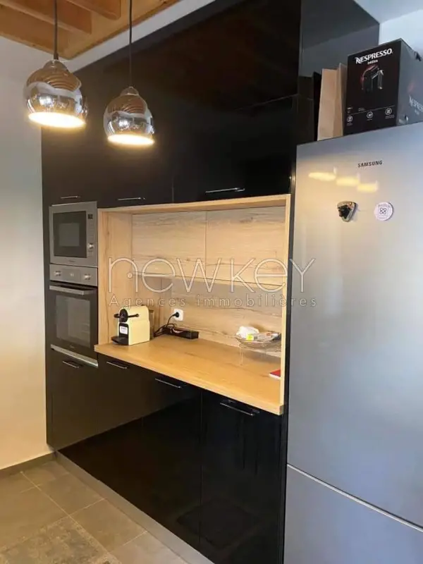 Coquet duplex vue mer - 5