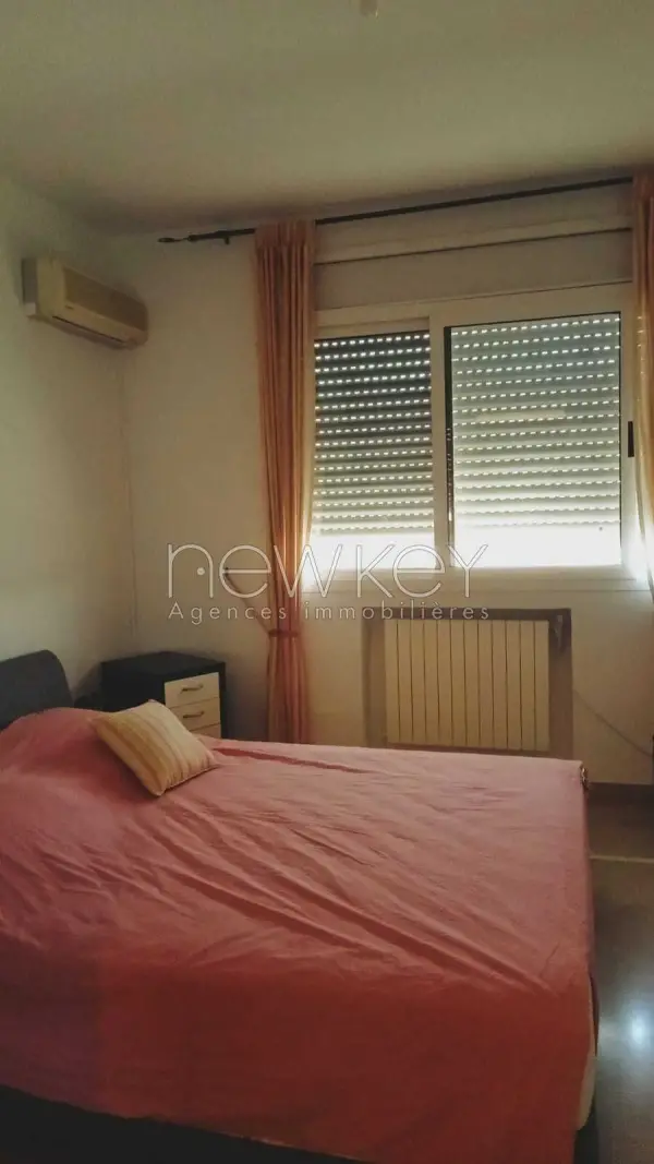 Appartement s+3 meublé à la Marsa - 1