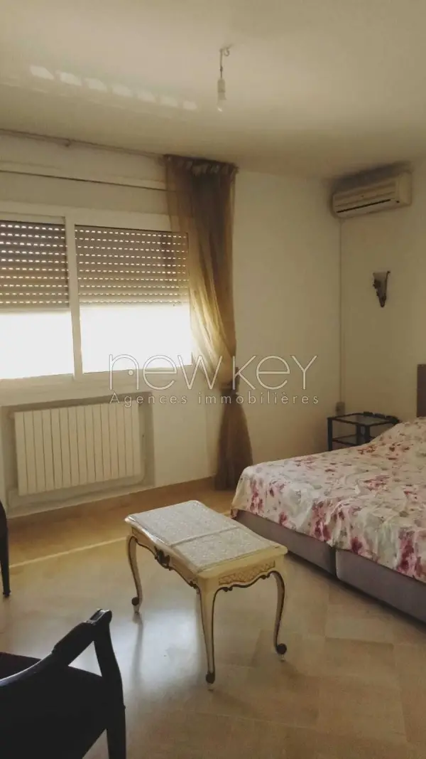 Appartement s+3 meublé à la Marsa - 2