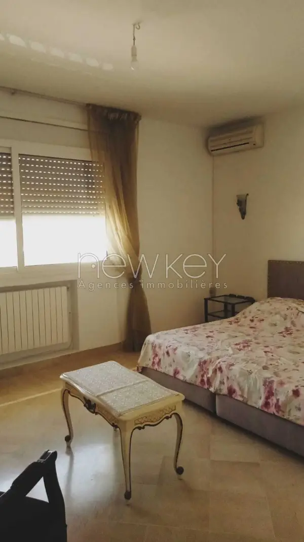 Appartement s+3 meublé à la Marsa - 8