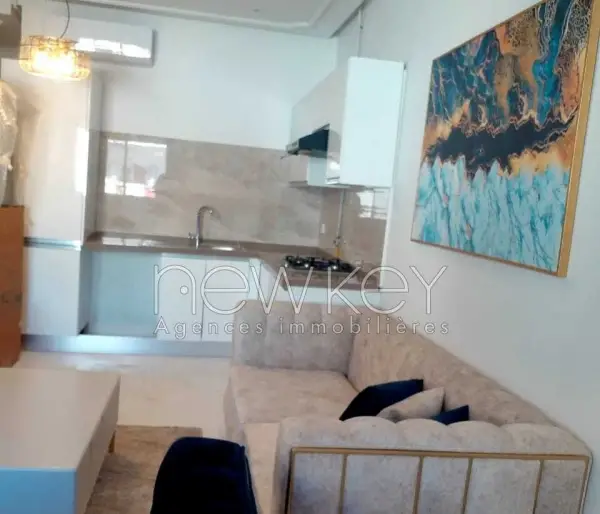 S+2 Meublé La Marsa - 1