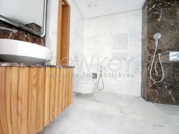 Penthouse S+3 avec terrasse La Marsa - 12