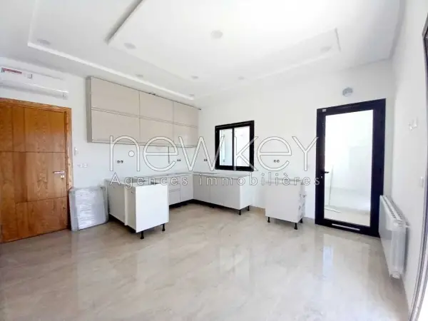 Penthouse S+3 avec terrasse La Marsa - 3