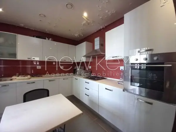 appartement s+3 vide la marsa - 3