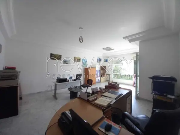 appartement s+3 vide la marsa - 2