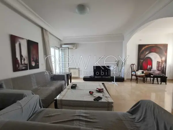 Appartement s+3 à la Marsa - 1