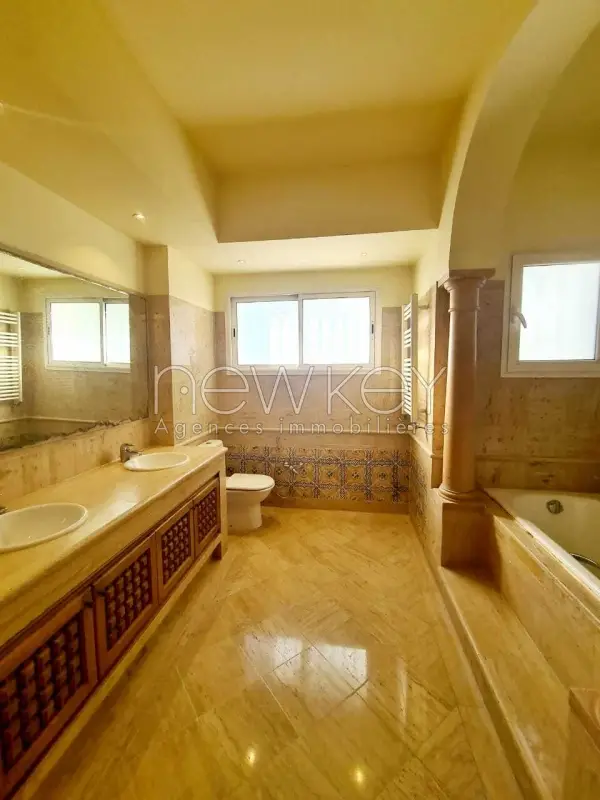 une magnifique villa à carthage - 11