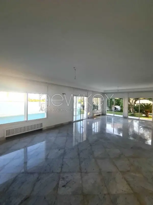 une magnifique villa à carthage - 3