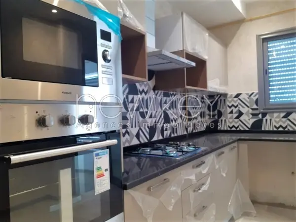 S+3 à Sidi Daoued - 1
