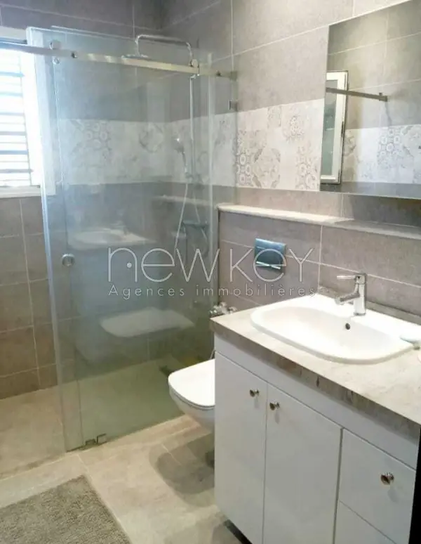 Coquet S+2 Meublé avec jardin - 7