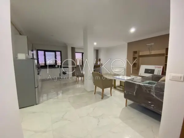 Appartement s+2 meublé au coeur de la Marsa - 2