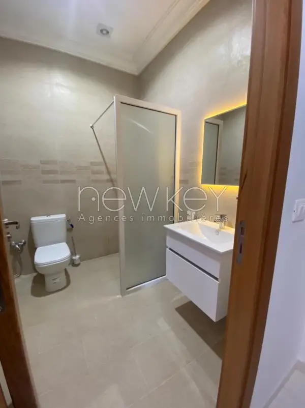 Appartement s+2 meublé au coeur de la Marsa - 3