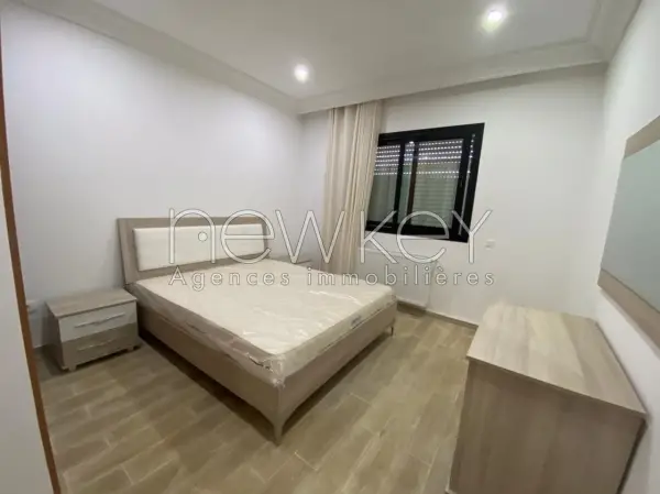 Appartement s+2 meublé au coeur de la Marsa - 4