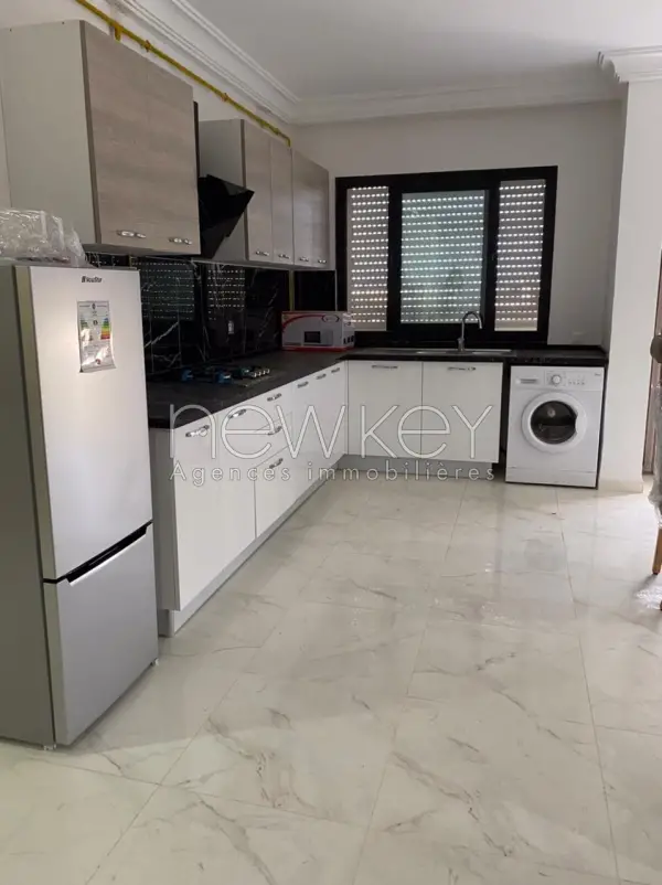 Appartement s+2 meublé au coeur de la Marsa - 7