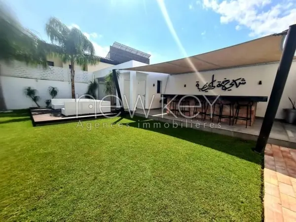 Magnifique villa à la Soukra - 3