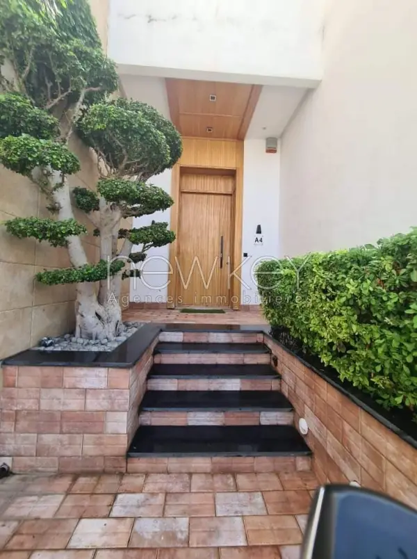 Magnifique villa à la Soukra - 4