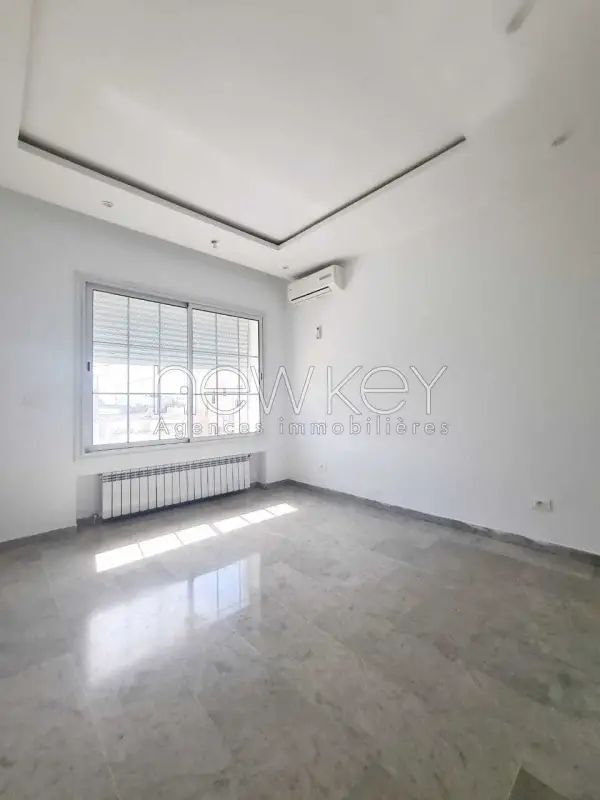 villa s3 location à la soukra - 5