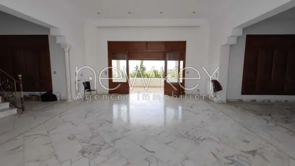 une magnifique villa à Gammarth - 10