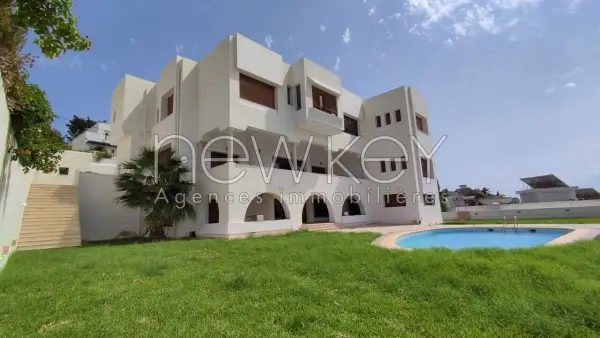 une magnifique villa à Gammarth - 12