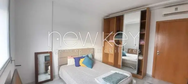 S+2 avec vue dégagée à vendre aux jardins de Carthage - 3