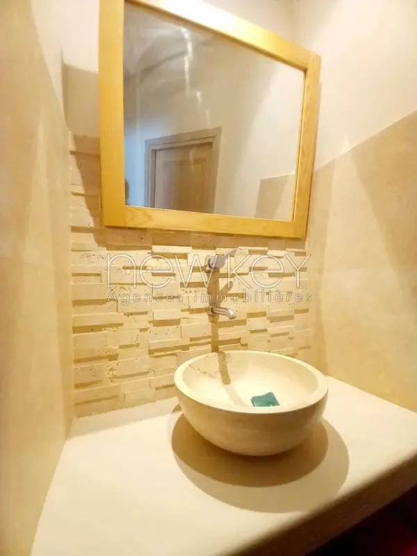 Magnifique villa S+4 à Gammarth - 2