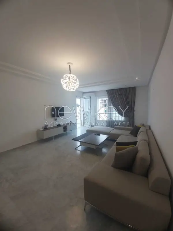 Appartement s+2 à l' Aouina - 4