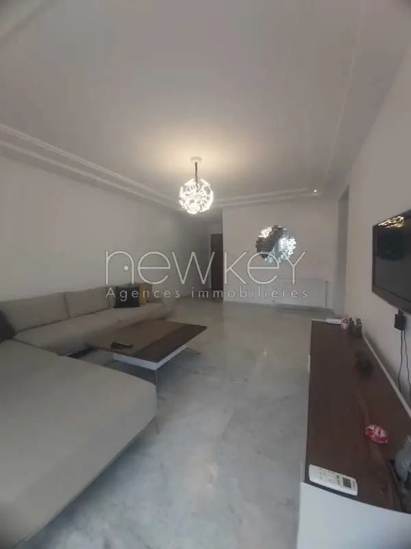 Appartement s+2 à l' Aouina - 12