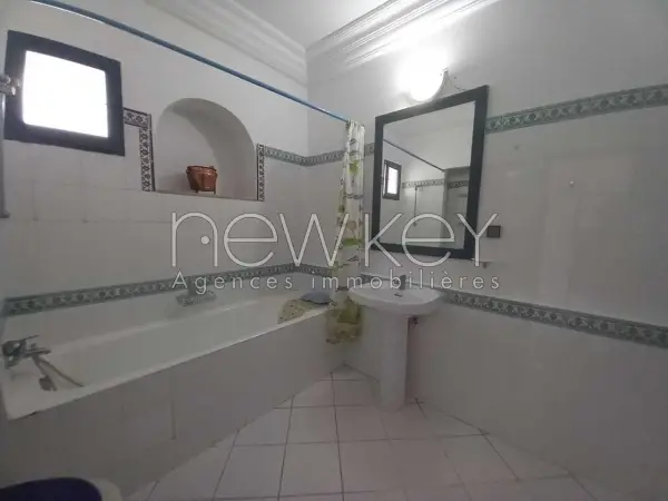 Appartement s+2 meublé à Gammarth - 8