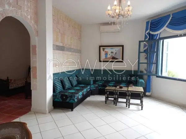 Appartement s+2 meublé à Gammarth - 6