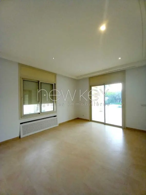 Magnifique villa S+4 à Gammarth - 6