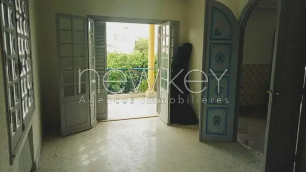 Etage de villa s+3 à la Marsa - 5