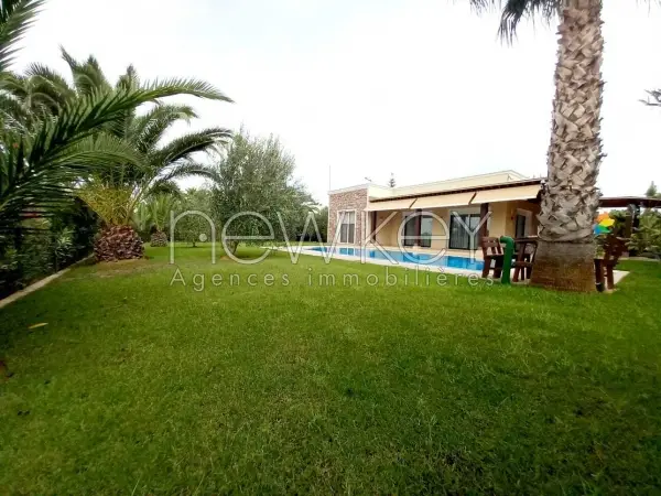 Magnifique villa S+4 à Gammarth - 2