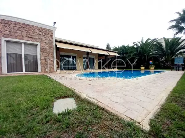 Magnifique villa S+4 à Gammarth - 3