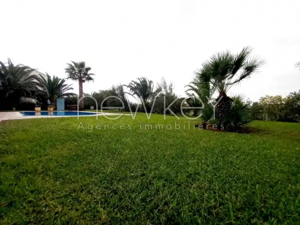 Magnifique villa S+4 à Gammarth - 5