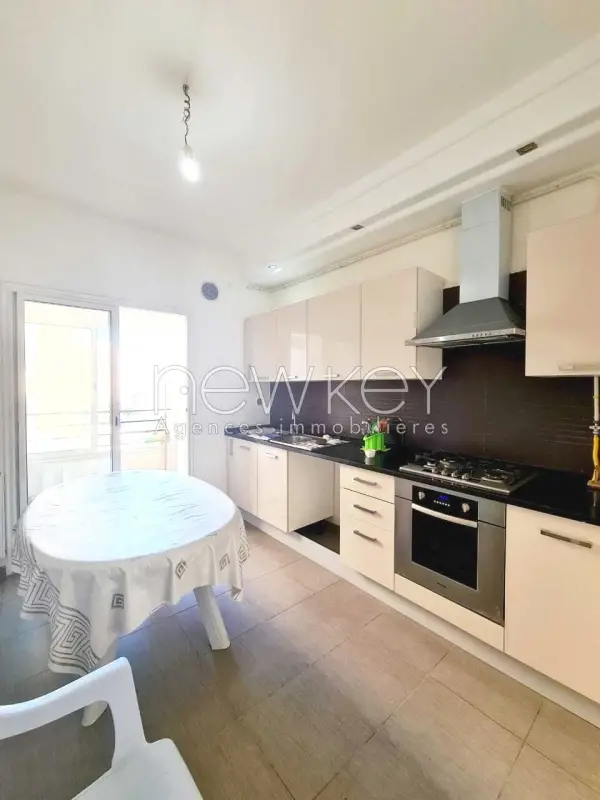 Appartement S3 à Ain Zaghouan Nord - 1