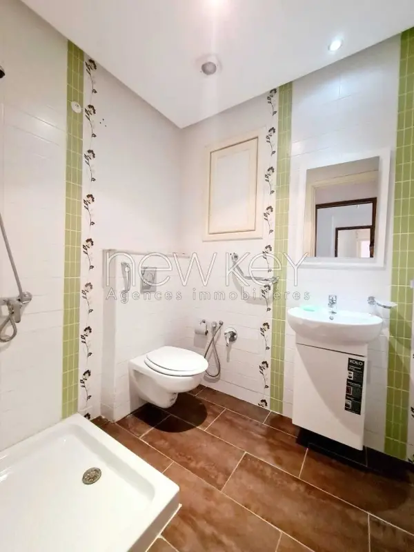 Appartement S3 à Ain Zaghouan Nord - 4