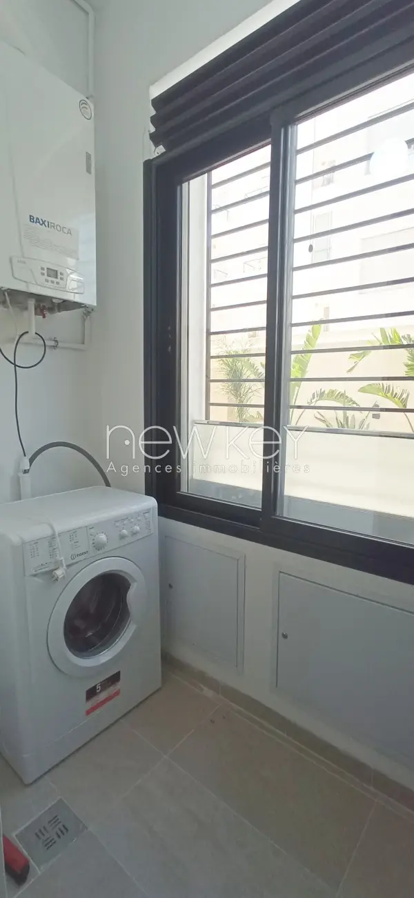 S+1 Neuf à vendre aux jardins de Carthage - 2