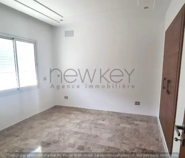 Appartement Neuf S2 Avec Jardin À Vendre À La Soukra - 2