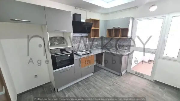 Appartement Neuf S3 à vendre à La Soukra - 1