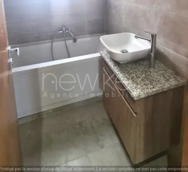Appartement Neuf S3 à vendre à La Soukra - 4