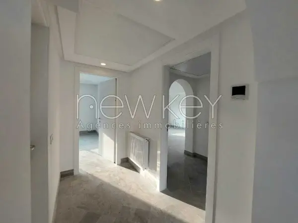 Magnifique villa S+3 à la Marina Gammarth - 13