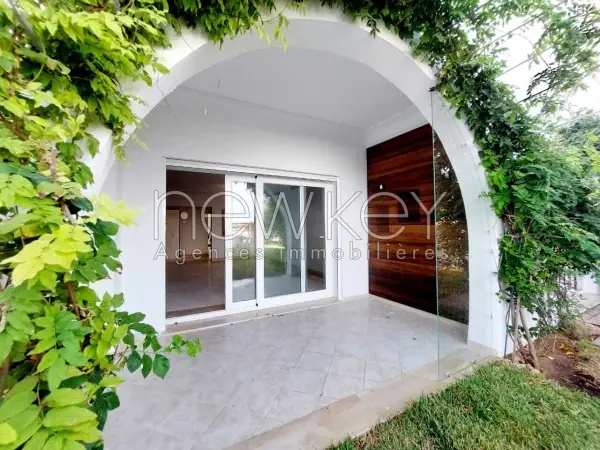 Magnifique S+3 avec jardin à Gammarth - 10