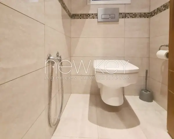 Superbe appartement S3 avec un jardin à La Soukra - 6