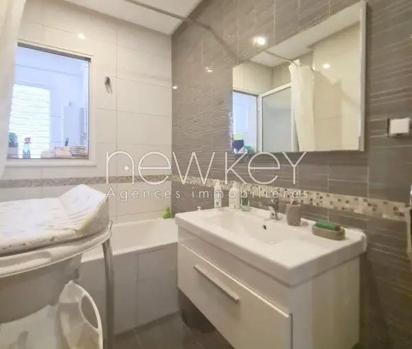 Superbe appartement S3 avec un jardin à La Soukra - 7