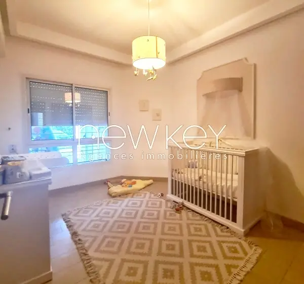 Superbe appartement S3 avec un jardin à La Soukra - 5